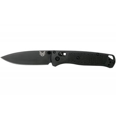 Ніж Benchmade Bugout Black Blade, Black CF-Elite Handle (535BK-2)