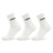 Шкарпетки Adidas C LIN CREW HT3455 3P білий, чорний S (37-39) (4066746240748)