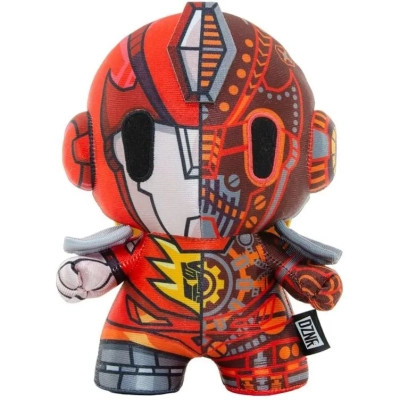 М&#039;яка іграшка YUME колекційна Transformers - Hot Rod м&#039;яконабивна (19623)