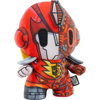 М&#039;яка іграшка YUME колекційна Transformers - Hot Rod м&#039;яконабивна (19623)