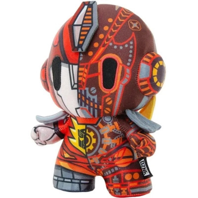 М&#039;яка іграшка YUME колекційна Transformers - Hot Rod м&#039;яконабивна (19623)