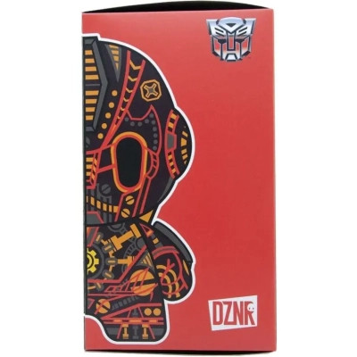 М&#039;яка іграшка YUME колекційна Transformers - Hot Rod м&#039;яконабивна (19623)