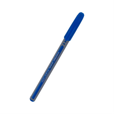 Ручка кулькова Unimax Topgrip, синя (UX-148-02)