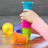 Розвиваюча іграшка Fat Brain Toys тактильна М&#039;які чашки Suction Kupz 6 шт (F183ML)