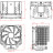 Кулер до процесора ID-Cooling SE-226-XT Black