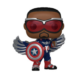 Фігурка Funko Pop серії Капітан Америка – Капітан Америка (75990)