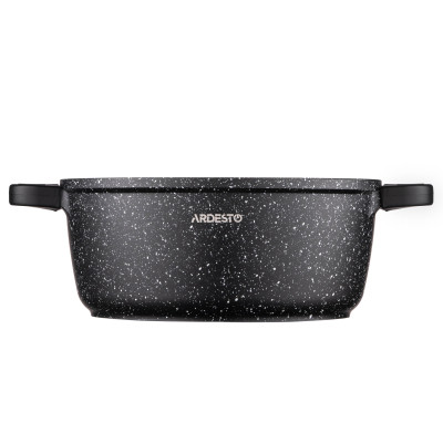 Каструля Ardesto Gemini Anzio 3.1л чорний (AR2430GE)