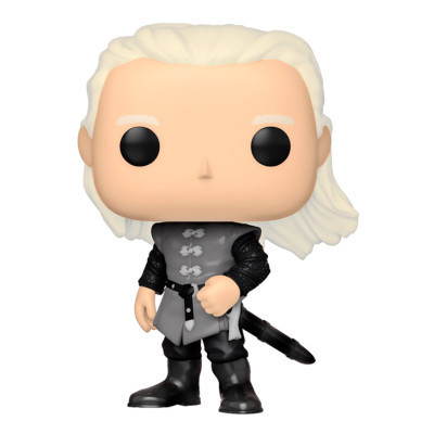 Фігурка для геймерів Funko Pop серії Дім Дракона – Деймон Таргарієн (65607)