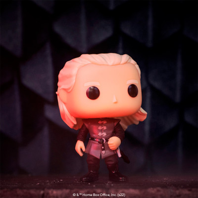 Фігурка для геймерів Funko Pop серії Дім Дракона – Деймон Таргарієн (65607)