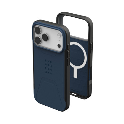 Чохол до мобільного телефона UAG iPhone 17 Pro Max Civilian MagSafe Mallard (114546115555)