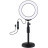 Набір блогера Puluz Ring USB LED lamp PKT3047B 6.2&quot; + table mount (PKT3047B)