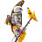 Конструктор LEGO Fortnite Peely Bone (77072)