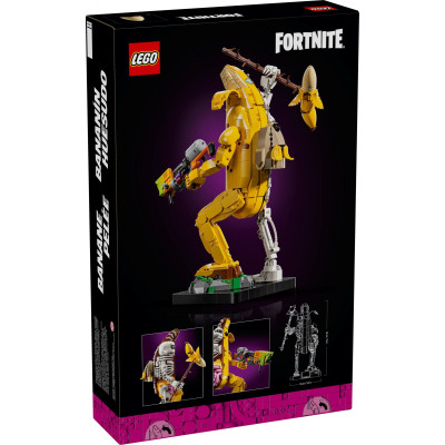 Конструктор LEGO Fortnite Peely Bone (77072)