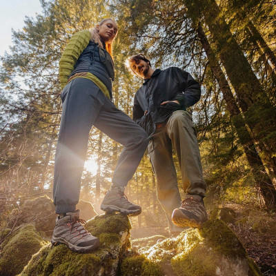 Черевики Merrell Moab 3 Mid GTX Mns pecan - 44.5 - коричневий (036.0393)