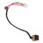 Роз&#039;єм живлення ноутбука з кабелем для Dell PJ590 (7.4mm x 5.0mm + center pin), 5-pin Универсальный (A49073)