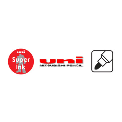Художній маркер UNI Posca Black 0.9-1.3 мм (PC-3M.Black)