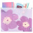 Папка на блискавці Axent zip-lock А4+ Lavender-4 (1497-39-A)