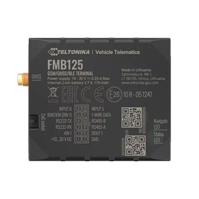 GPS-трекер Teltonika FMB125