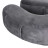 Туристична подушка Wenger Memory Foam Travel Neck Pillow, сірий (611884)