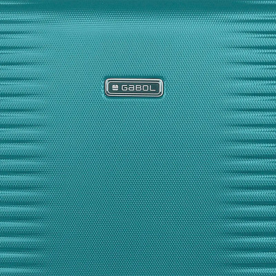 Валіза Gabol Balance XP (M) Turquoise (123446-018) (930693)