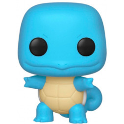 Фігурка Funko Pop Games: Pokemon - Squirtle (5908305242482)