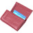 Гаманець ST Leather Шкіряний Бордовий (22489)