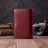 Гаманець ST Leather Шкіряний Бордовий (22489)