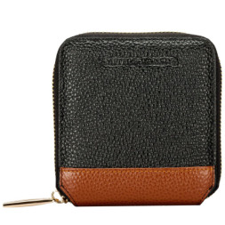 Гаманець Smith &amp; Canova 26803 Althorp Black-Tan (26803 BLK-TAN)