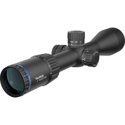 Оптичний приціл Vector Optics Optics Taurus 2-16x50 (30 мм) illum. SFP HD (SCOM-43)