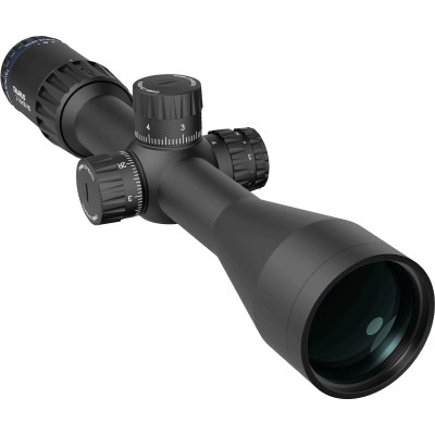Оптичний приціл Vector Optics Optics Taurus 2-16x50 (30 мм) illum. SFP HD (SCOM-43)
