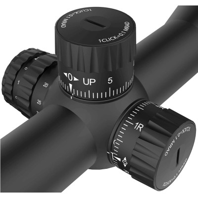 Оптичний приціл Vector Optics Optics Taurus 2-16x50 (30 мм) illum. SFP HD (SCOM-43)