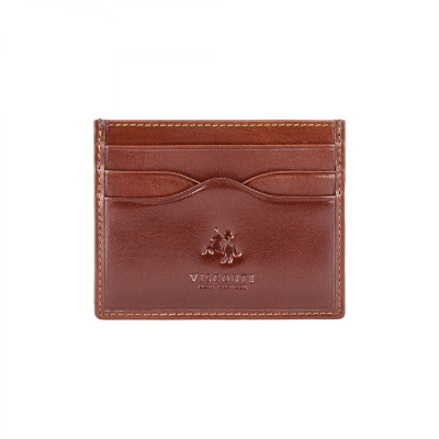 Кардхолдер Visconti MZ1 Pompei Italian Brown (MZ1 IT BRN)