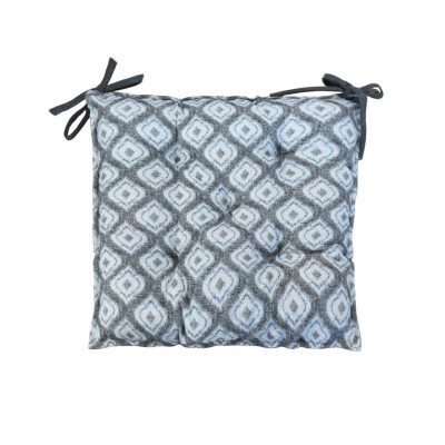 Подушка на стілець Прованс Габріела 40х40 (4823093441644)