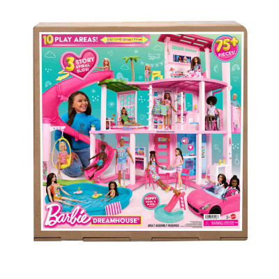 Ігровий набір Barbie Будинок мрії (HMX10)