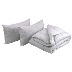Ковдра Руно Elegante + 2 подушки 50х70, 172 х 205 (925.52_Elegante)