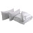 Ковдра Руно Elegante + 2 подушки 50х70, 172 х 205 (925.52_Elegante)