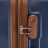 Валіза Semi Line 28&quot; (L) Navy (T5643-3) (DAS302619)