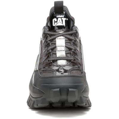 Кросівки Caterpillar (CAT) Intruder Max Lace Chrometallic P726284 чорні 43 (195021015420)