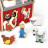 Розвиваюча іграшка Melissa&amp;Doug дерев&#039;яний сортувальний сарай (MD30149)