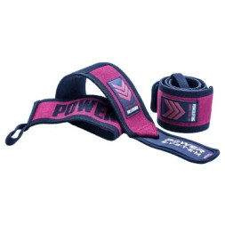Бинт для спорту Power System PS-3530 Wrist Wraps Extreme Red (PS-3530RD-0)