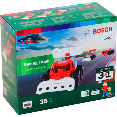 Ігровий набір Bosch Болід-конструктор (8793)