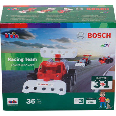 Ігровий набір Bosch Болід-конструктор (8793)