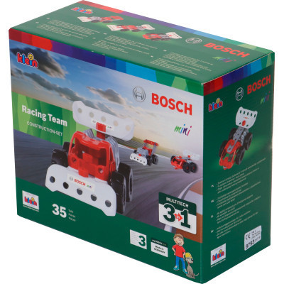 Ігровий набір Bosch Болід-конструктор (8793)
