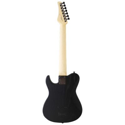 Електрогітара FGN Iliad Dark Evolution Series Open Pore Black (JIL73-ASH-DE-R/OPB)