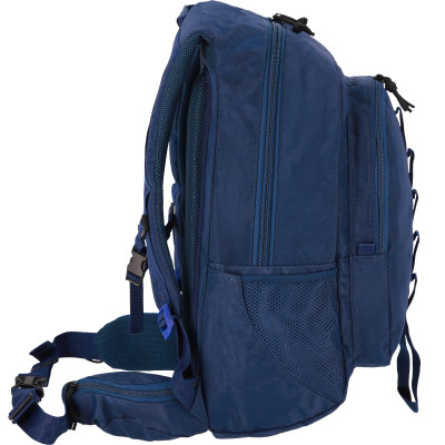 Рюкзак для ноутбука Bagland 15.6&quot; BL Typhoon 26L blue 0017770 (166619)
