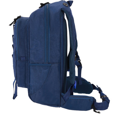Рюкзак для ноутбука Bagland 15.6&quot; BL Typhoon 26L blue 0017770 (166619)