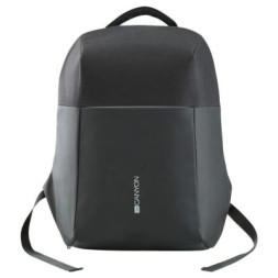 Рюкзак для ноутбука Canyon 15.6&quot; BP-9 Anti-theft backpack, Black Anti-theft backpack (CNS-CBP5BB9)