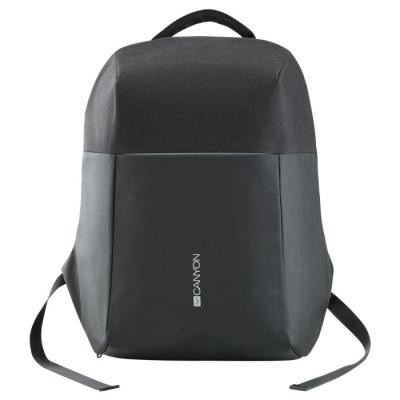 Рюкзак для ноутбука Canyon 15.6&quot; BP-9 Anti-theft backpack, Black Anti-theft backpack (CNS-CBP5BB9)