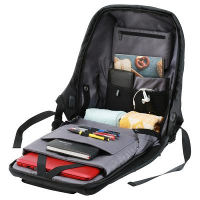 Рюкзак для ноутбука Canyon 15.6&quot; BP-9 Anti-theft backpack, Black Anti-theft backpack (CNS-CBP5BB9)