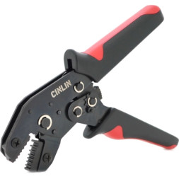 Затиск для клем Voltronic SN-02WF 0.14-2.5mm2, Black-red (SN-02WF)